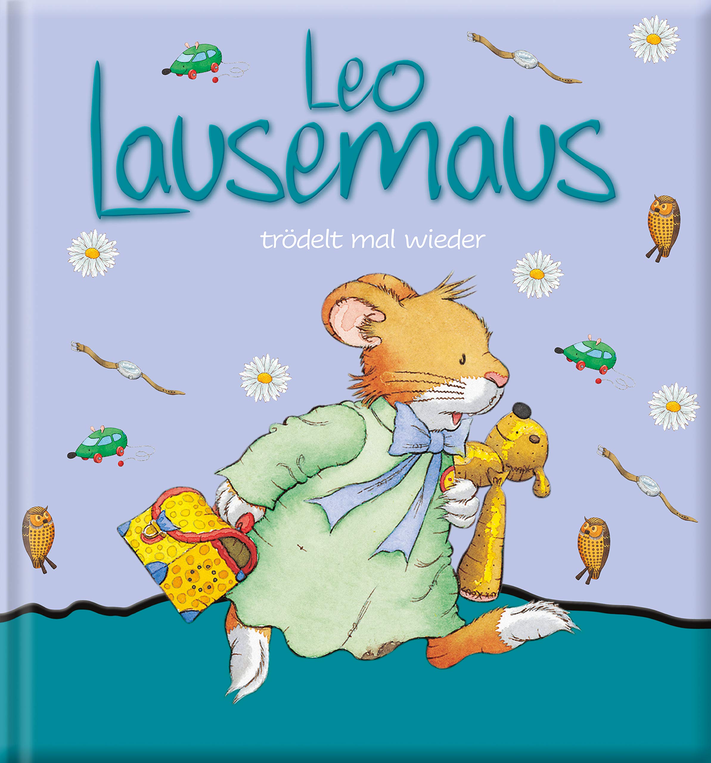 Leo Lausemaus trödelt mal wieder Children's books