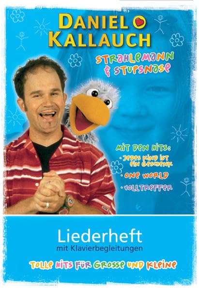 Strahlemann und Stupsnase / Strahlemann und Stupsnase: Notenheft Sheet Music