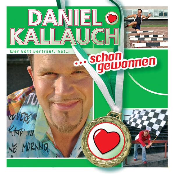 Product Image: Schon gewonnen (CD)