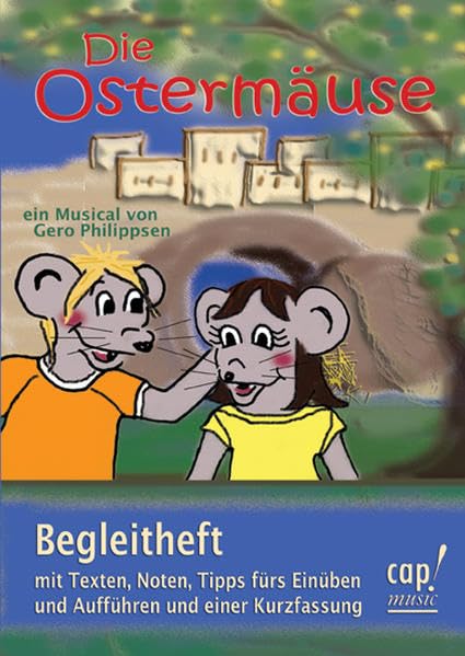 Die Ostermäuse (Notenheft) Sheet Music