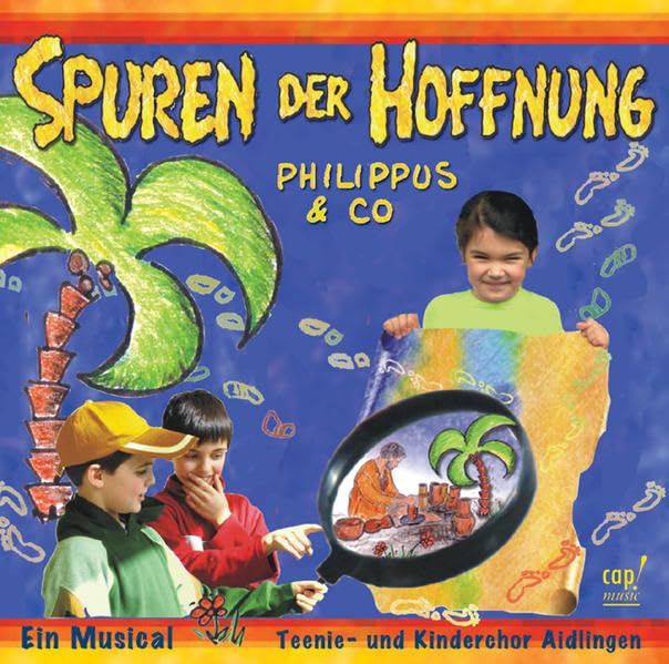 Product Image: Spuren der Hoffnung: Philippus & Co