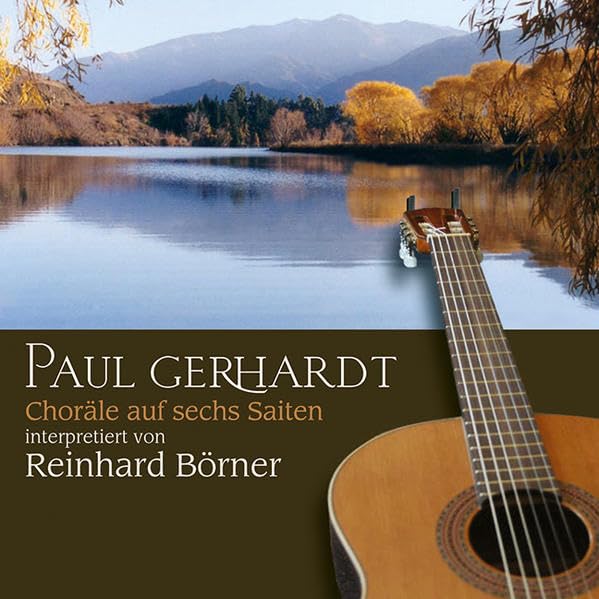 Paul Gerhardt Music