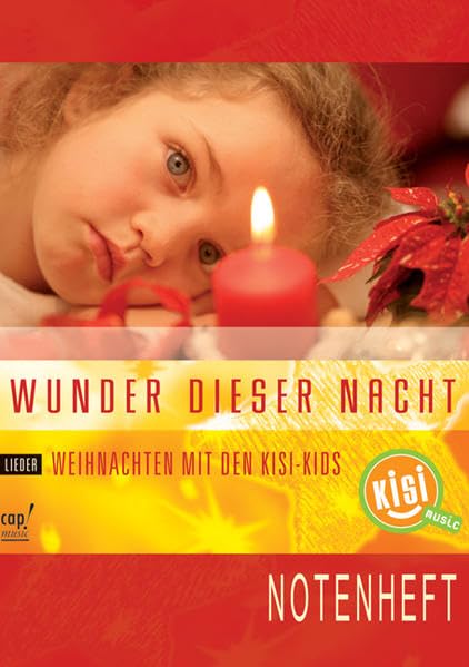 Wunder dieser Nacht: Notenheft (KISI-KIDS) Arts & Music