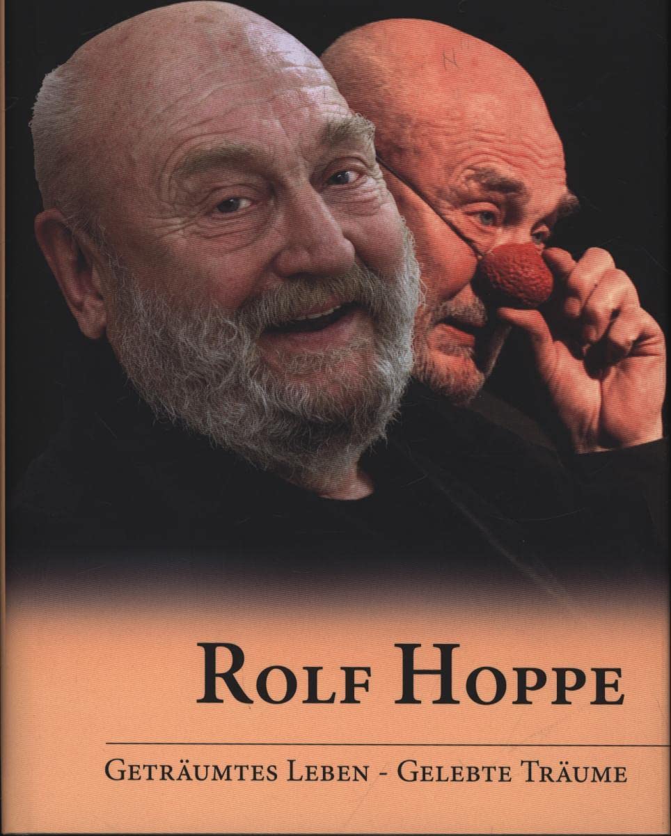 Rolf Hoppe Pop culture Books