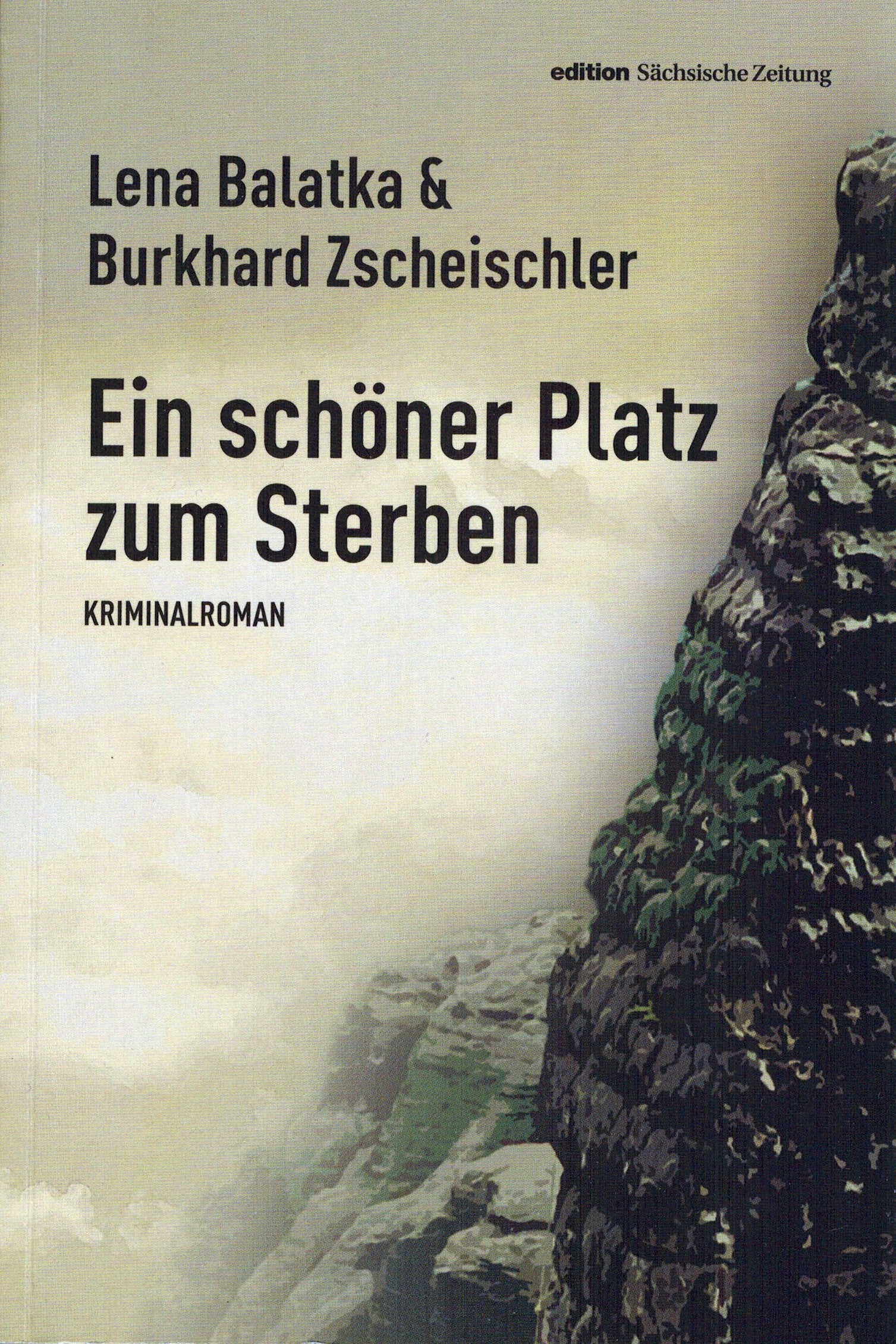 Ein schöner Platz zum Sterben Contemporary literature