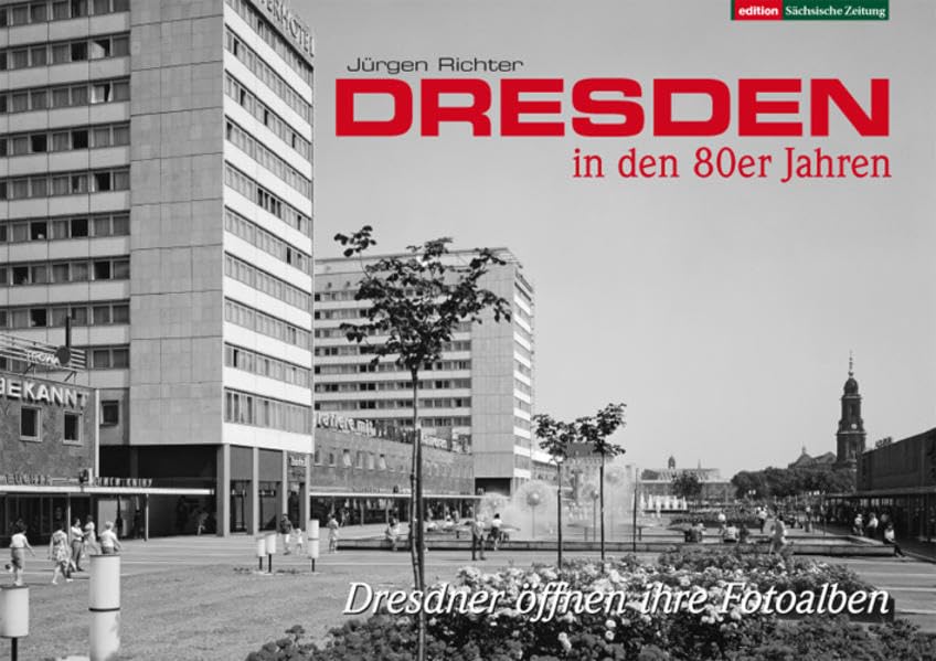Product Image: Dresden in den 80er Jahren