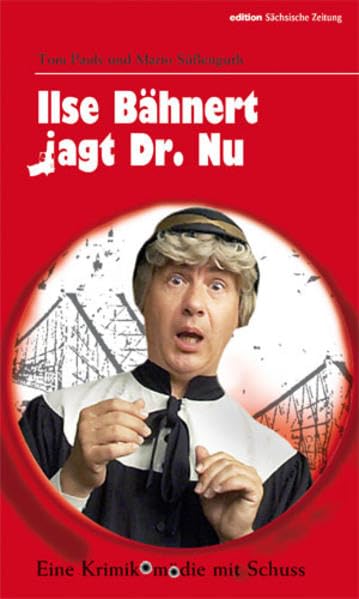 Ilse Bähnert jagt Dr. Nu Contemporary literature Books