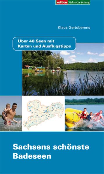 Sachsens schönste Badeseen book