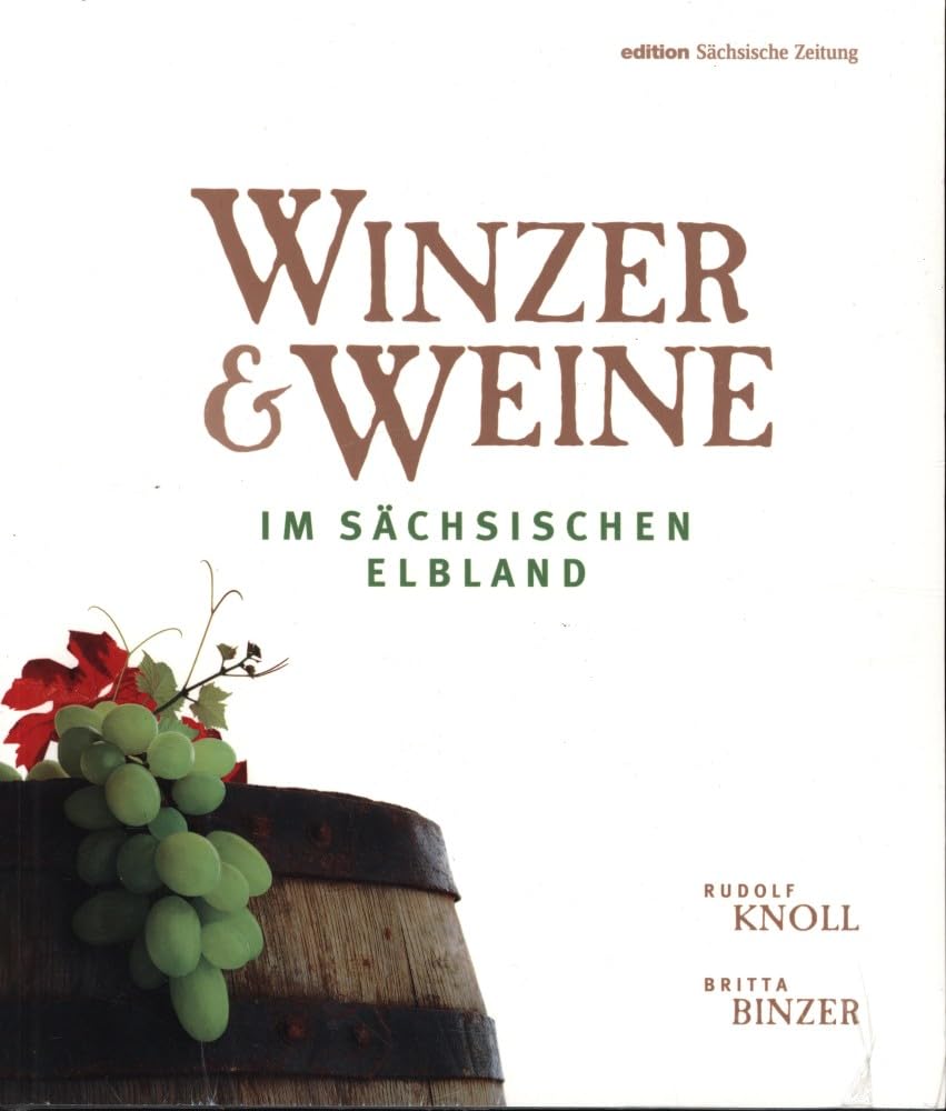 Product Image: Winzer & Weine im sächsischen Elbland