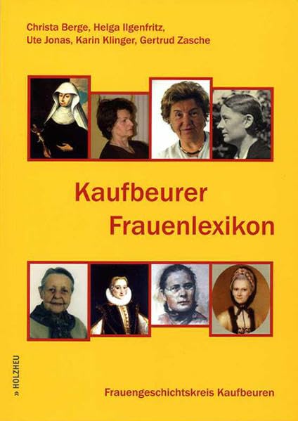 Kaufbeurer Frauenlexikon Politics & History
