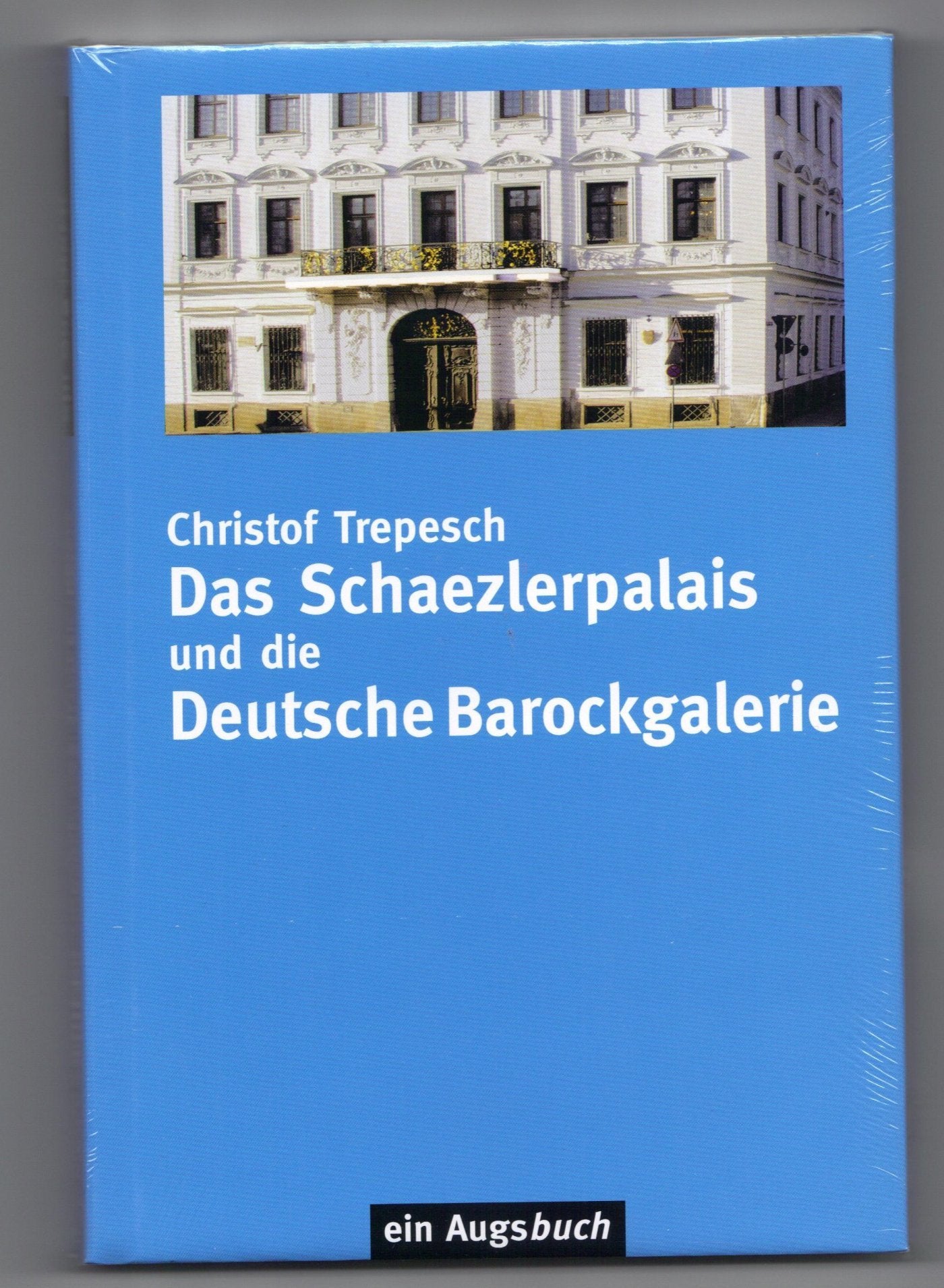 Das Schaezlerpalais und die Deutsche Barockgalerie (Augsbuch) Books