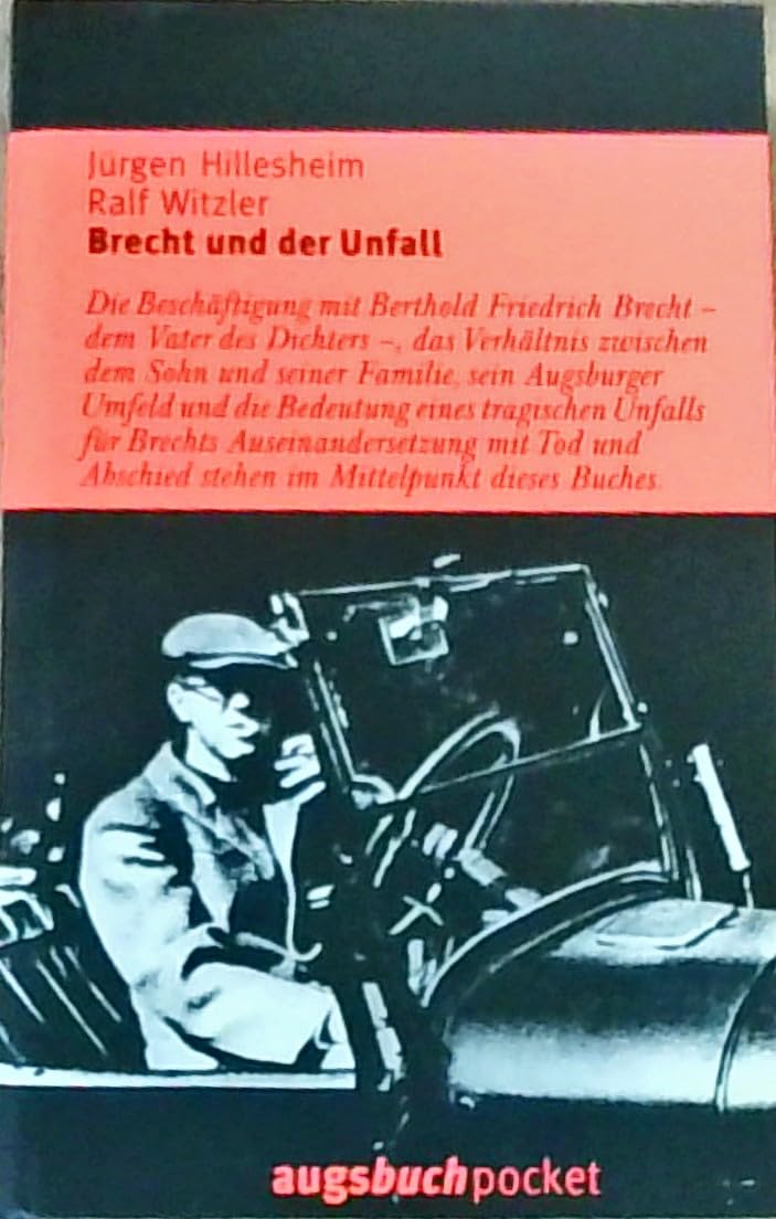 Brecht und der Unfall Books