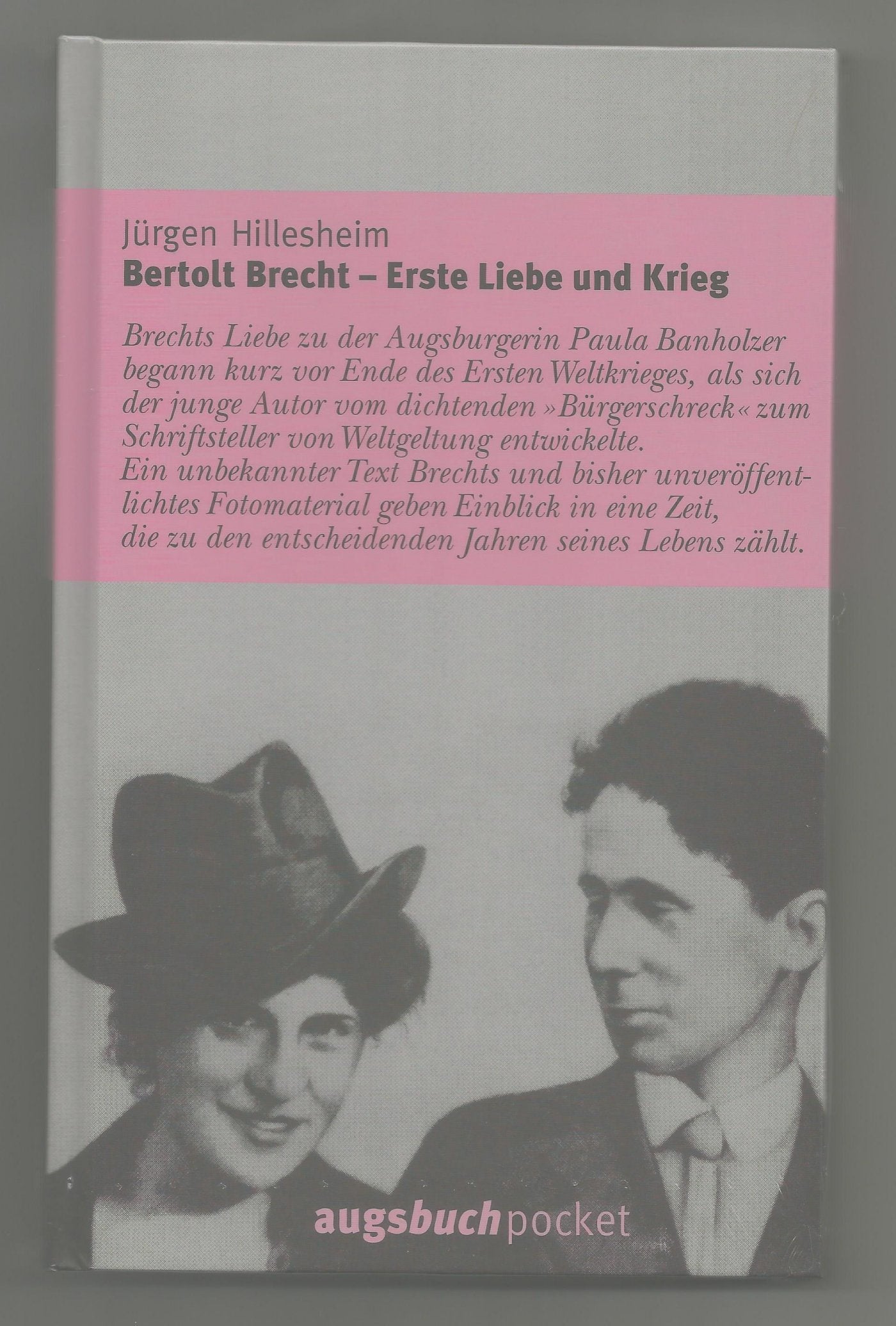 Brecht - Erste Liebe und Krieg Contemporary literature