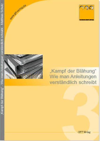 "Kampf der Blähung": Wie man Anleitungen verständlich schreibt Social Sciences
