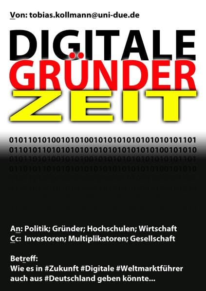 Digitale Gründerzeit Law Books
