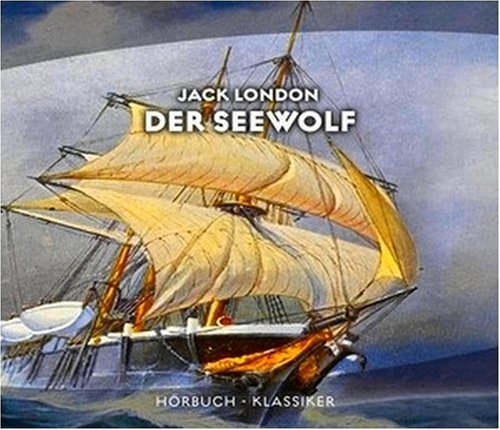 Der Seewolf, 8 Audio-CDs Books