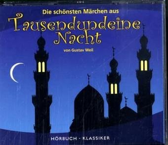 Die schönsten Märchen aus Tausendundeine Nacht, 4 Audio-CDs Fairy Tales & Legends