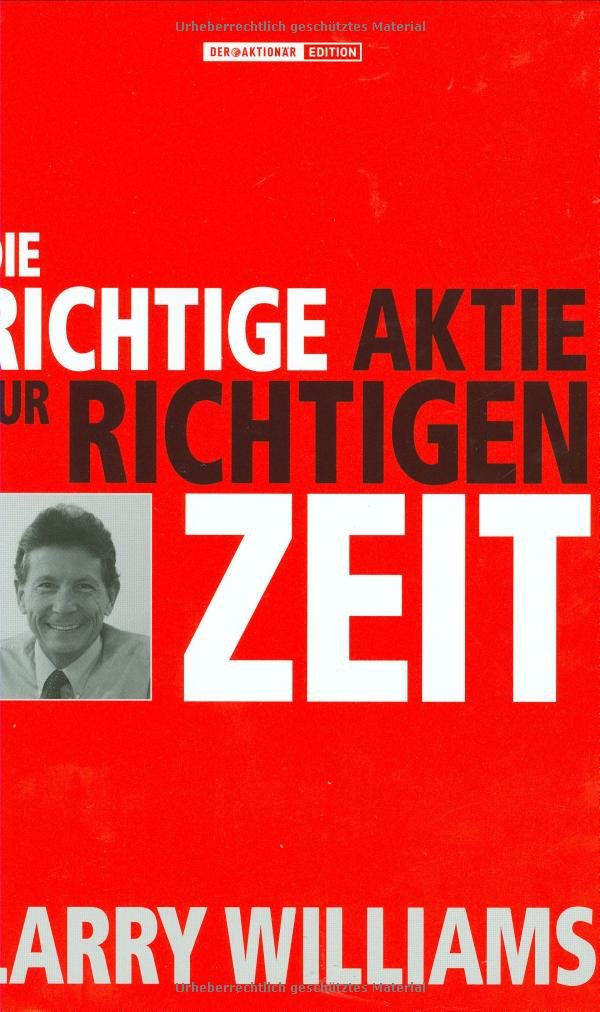 Die richtige Aktie zur richtigen Zeit Business, Finance & Career