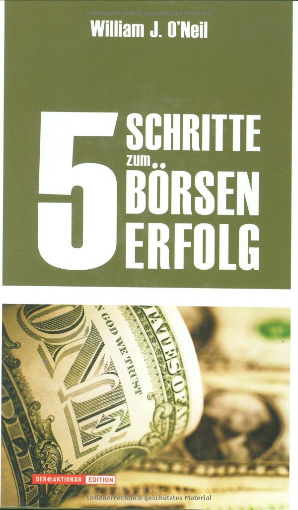 5 Schritte zum Börsenerfolg Business, Finance & Career