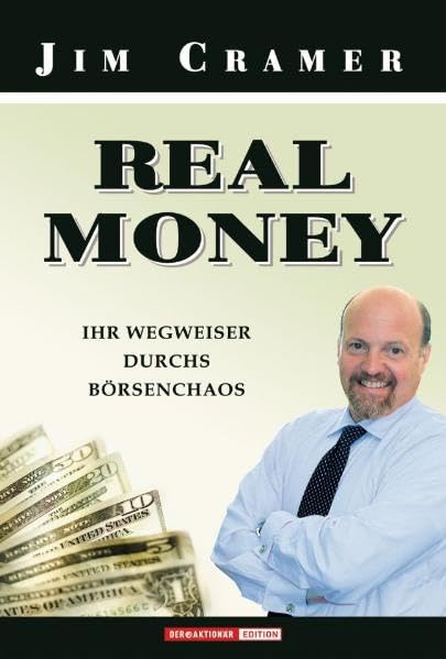 Real Money: Ihr Wegweiser durchs Börsenchaos Business & Technology
