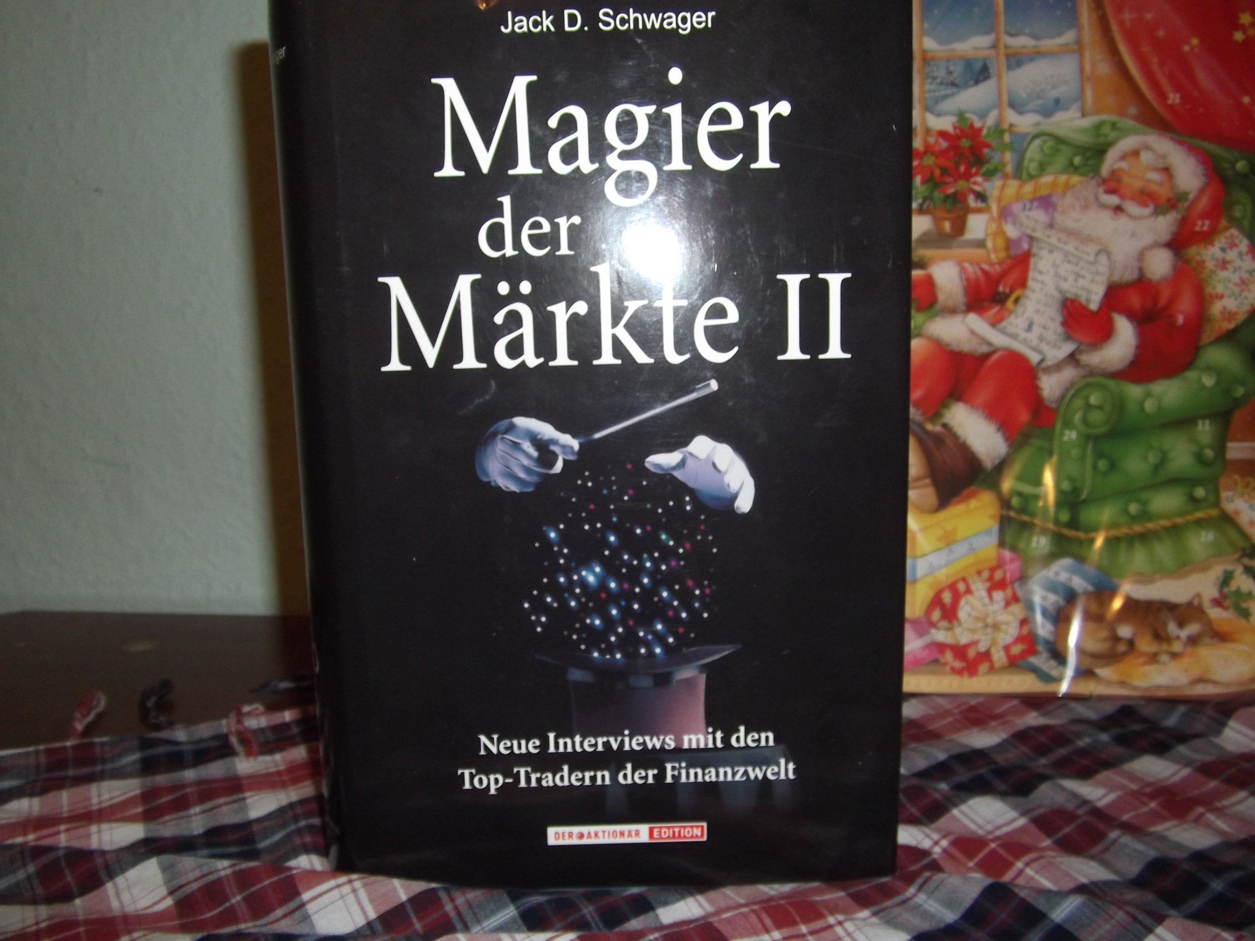 Magier der Märkte 2 Business, Finance & Career Books