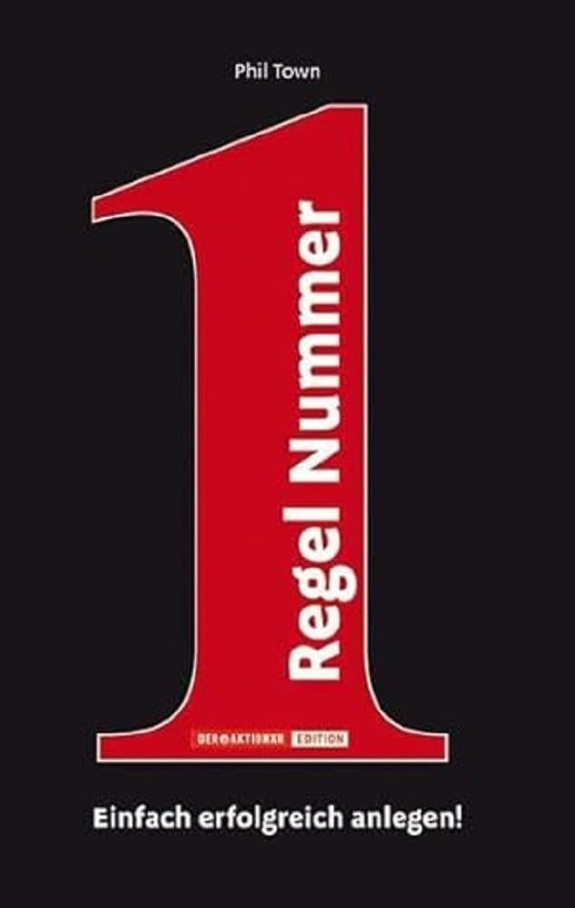 Product Image: Regel Nummer 1