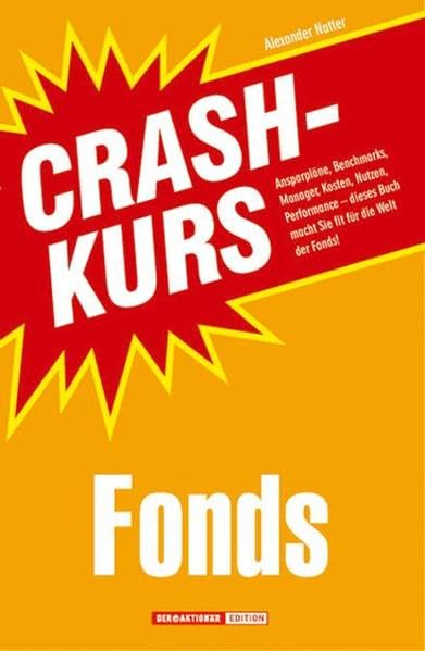 Product Image: Crashkurs Fonds