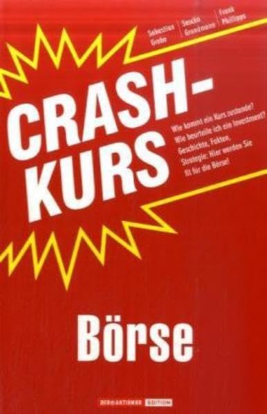 Crashkurs Börse Business, Finance & Career