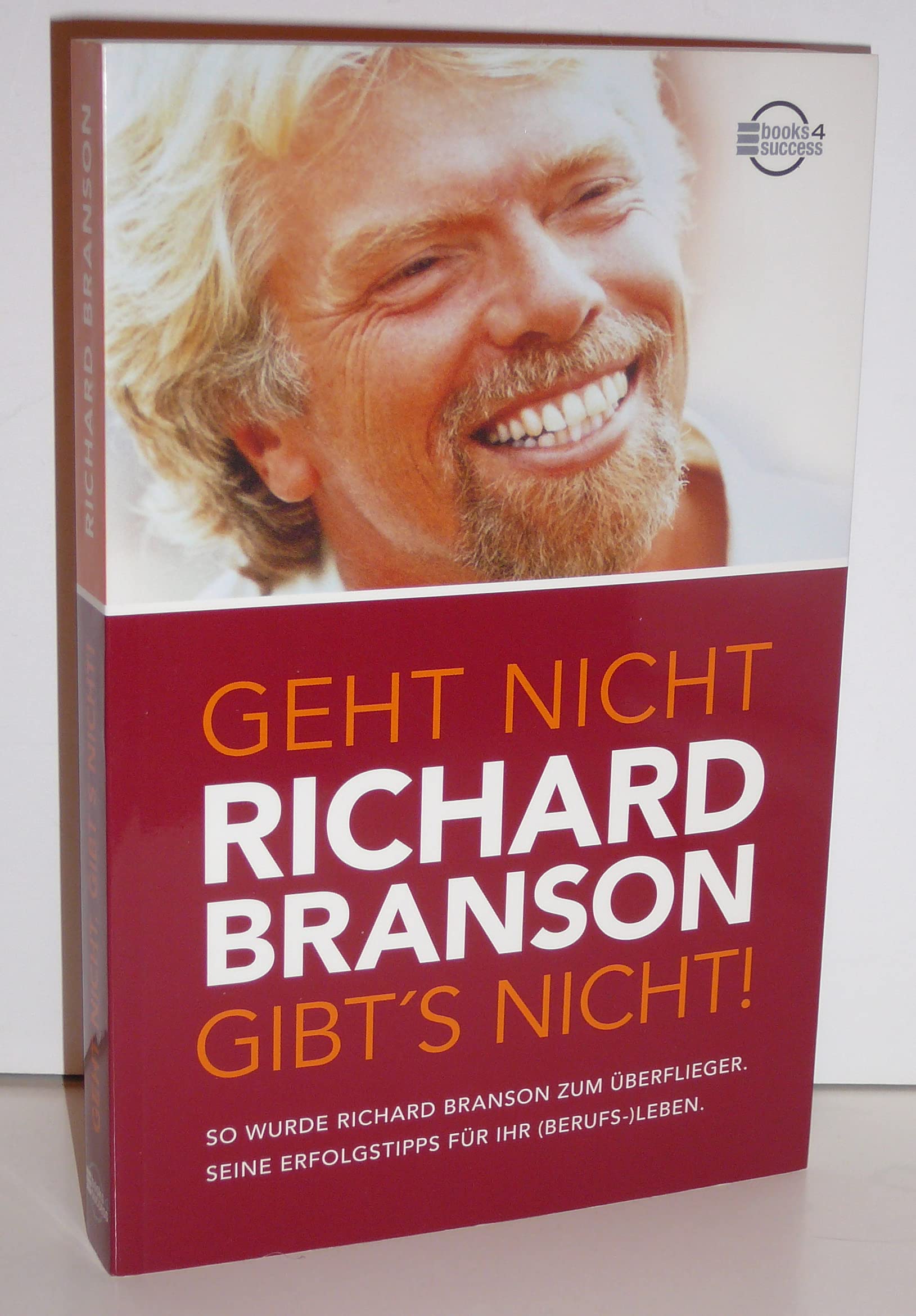 Geht nicht gibt's nicht! Business, Finance & Career