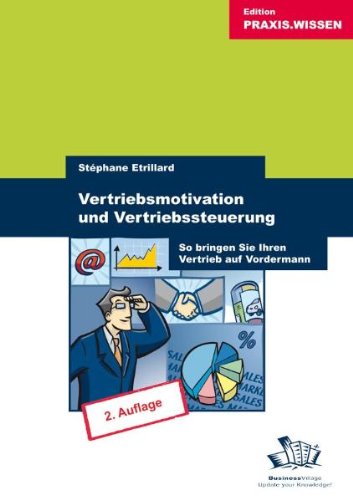 Vertriebsmotivation und Vertriebssteuerung: So bringen Sie Ihren Vertrieb auf Vordermann Law