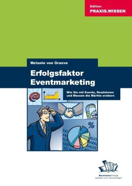 Erfolgsfaktor Eventmarketing Business, Finance & Career