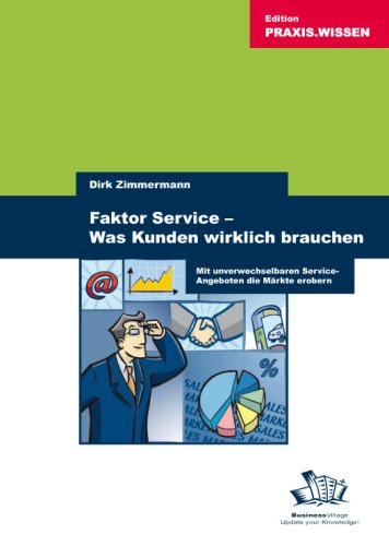 Faktor Service - Was Kunden wirklich brauchen: Law