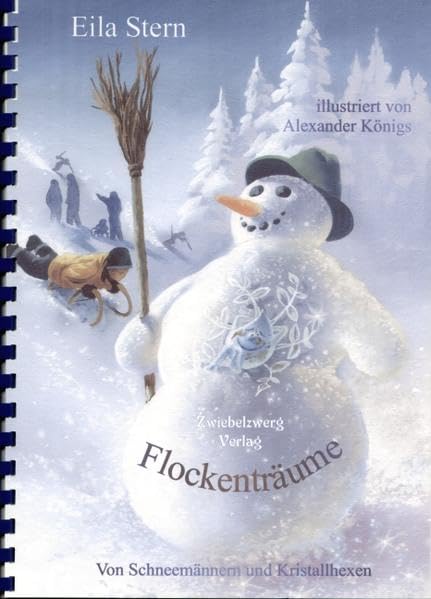 Flockenträume Children's books