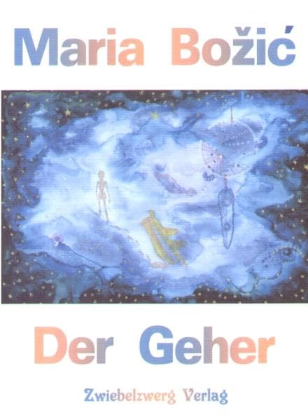 Der Geher Contemporary literature Books
