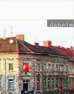 daheim: ein Hausprojekt. Prenzlauer Berg, Kastanienallee 15/oderberger Straße 8 - Krause, Wolfgang book