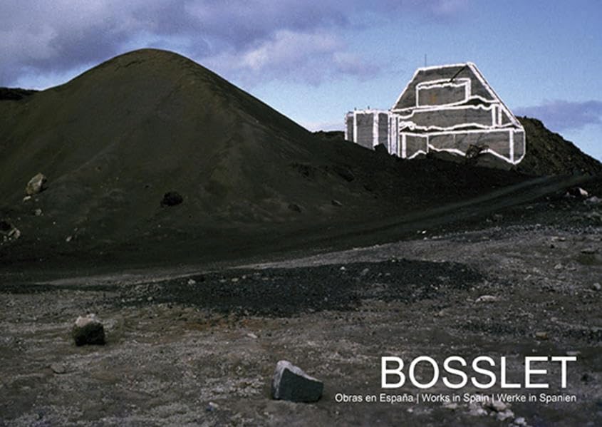 Bosslet: Obras en Espana, Works in Spain, Werke in Spanien book