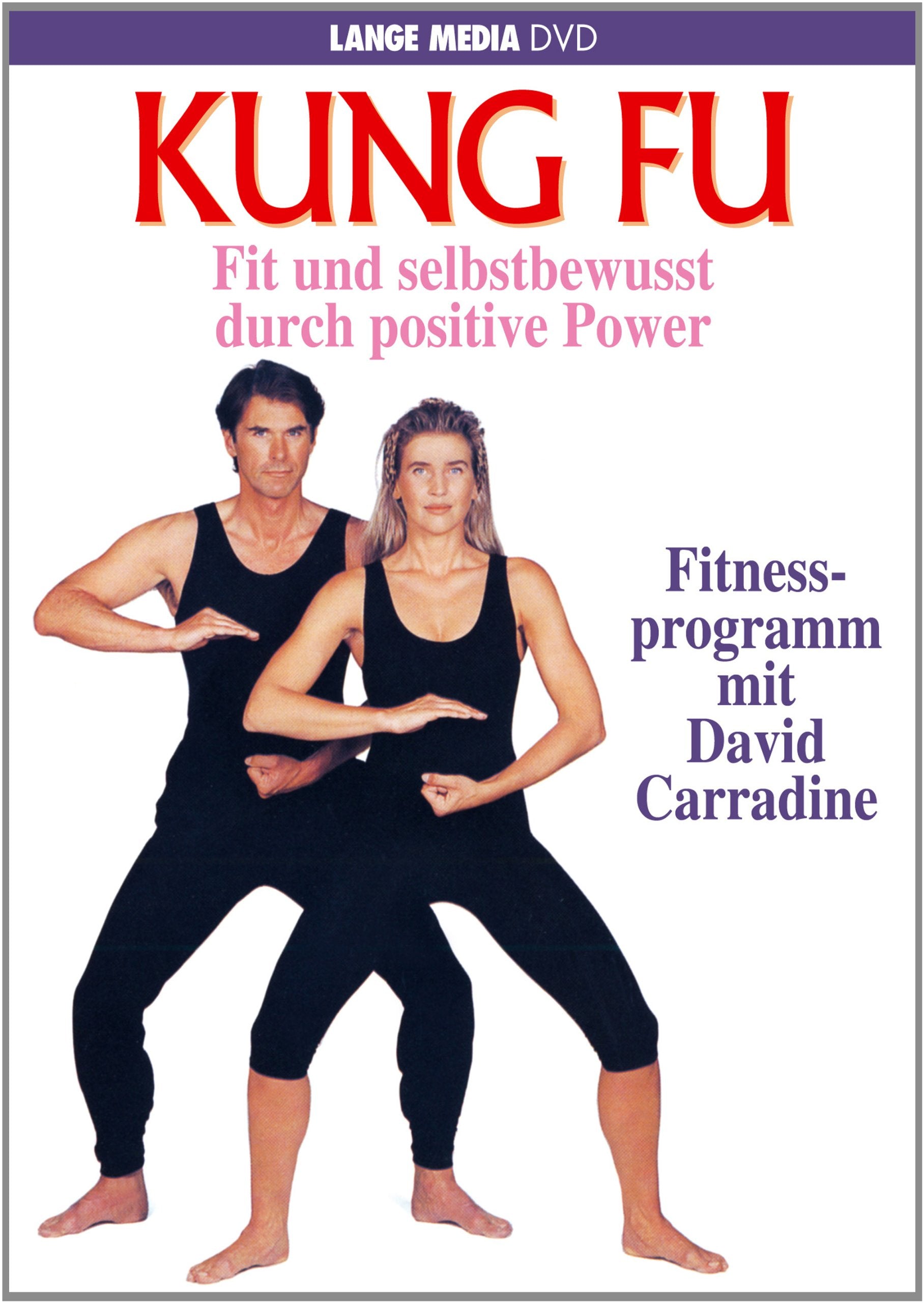 David Carradine: Kung Fu - Fit und selbstbewusst durch positive Power Films