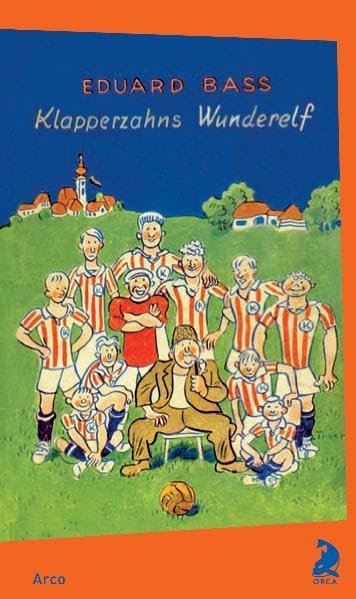 Klapperzahns Wunderelf Novels & Short Stories