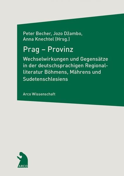 Prag – Provinz Non-fiction books