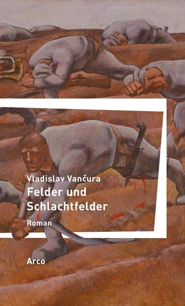 Felder und Schlachtfelder: Roman Contemporary literature
