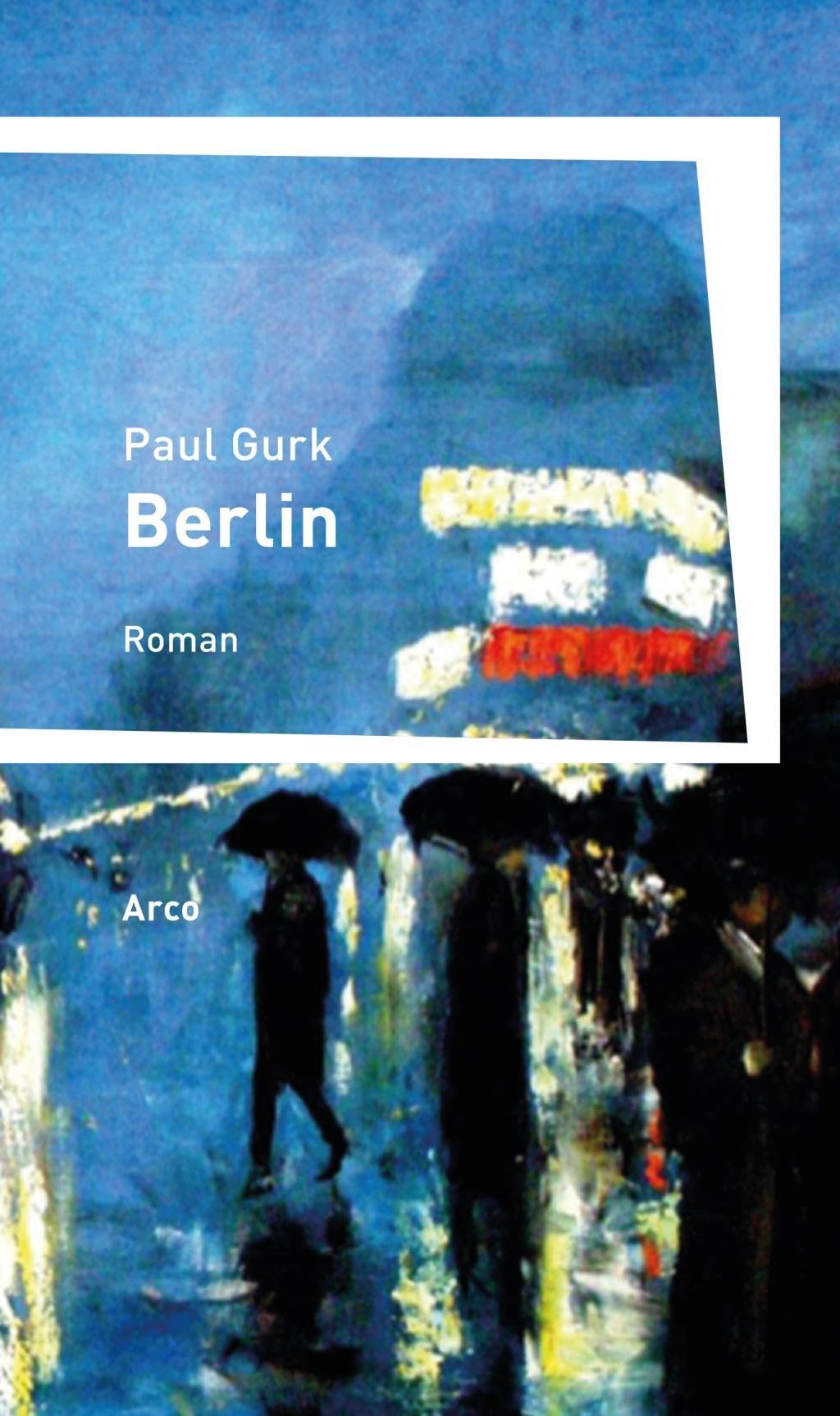Berlin Contemporary literature Books