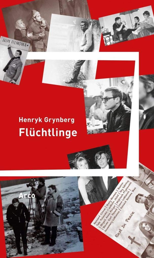 Flüchtlinge: Aus dem Polnischen von Lothar Quinkenstein. Mit einem Interview mit dem Verfasser. Fiction
