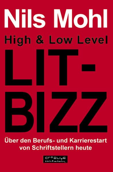 High & Low Level Litbizz: Über den Berufs- und Karrierestart von Schriftstellern heute Contemporary literature