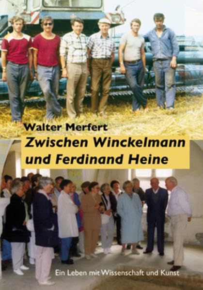 Zwischen Winckelmann und Ferdinand Heine Personalities