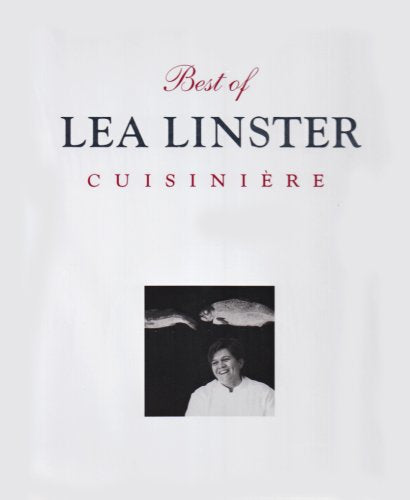 Kochbuch Lea Linster - Cuisinière /Best of Lea Linster Cuisiniere: Ausgezeichnet mit dem Gourmand World Cookbook Award 2003. Vorw. v. Paul Bocuse Leisure, Home & Garden