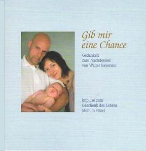 Gib mir eine Chance: Impulse zum Geschenk des Lebens Lifestyle