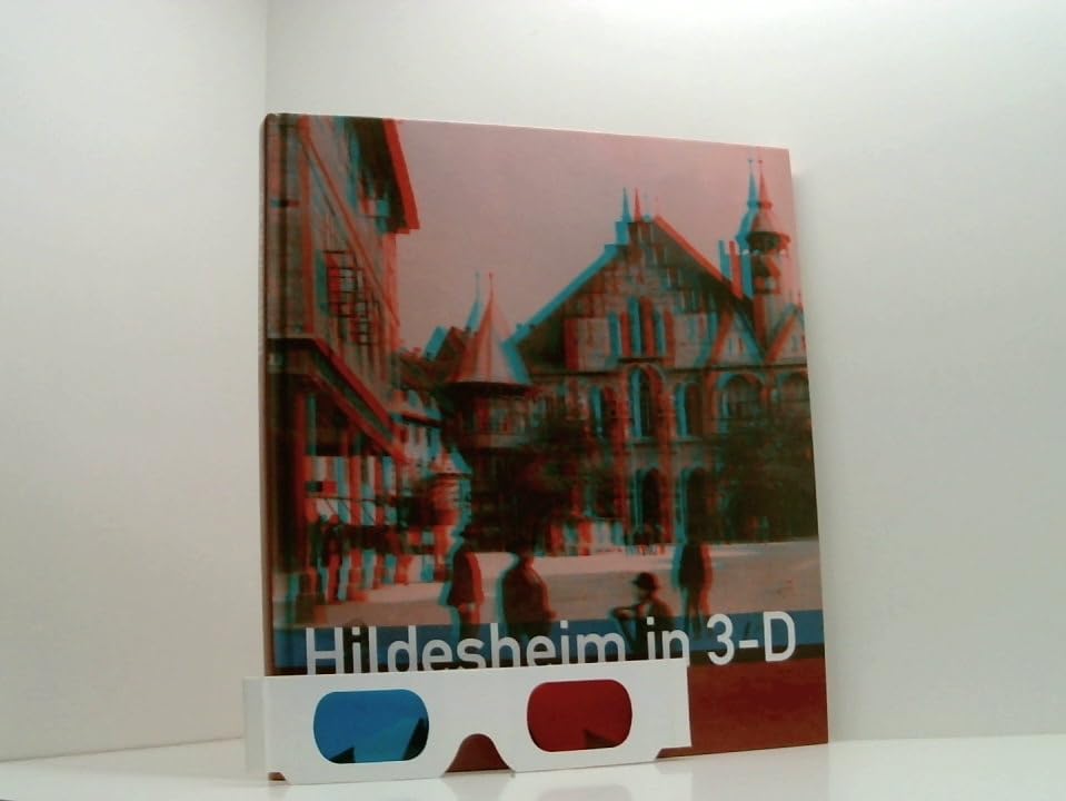 Hildesheim in 3-D: Stereofotos aus Alt-Hildesheim (Stadtgeschichten. Veröffentlichungen der Stadtgeschichtlichen Sammlung des Roemer-Museums-Hildesheim) Politics & History