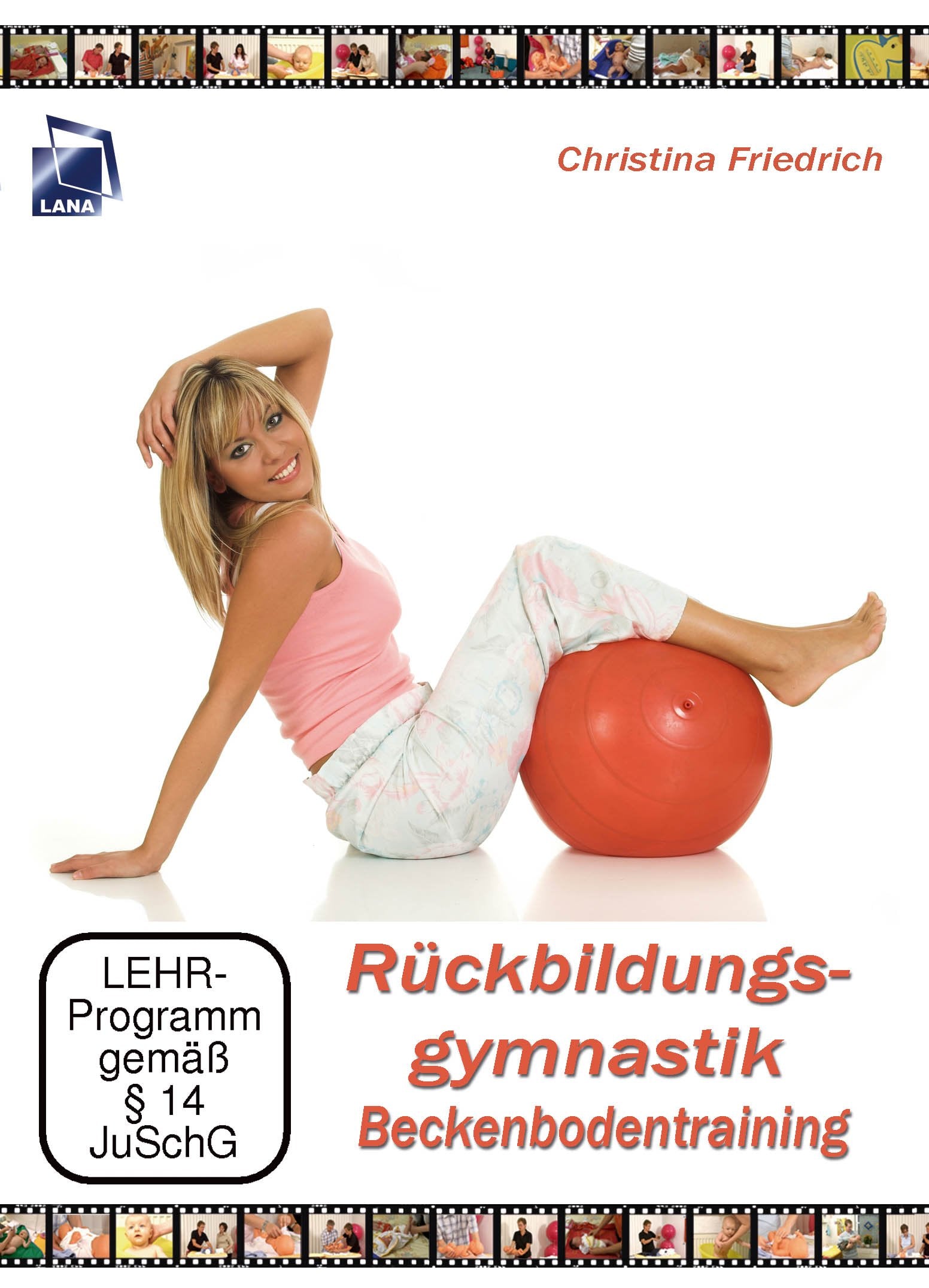 Rückbildungsgymnastik - Beckenbodentraining Films