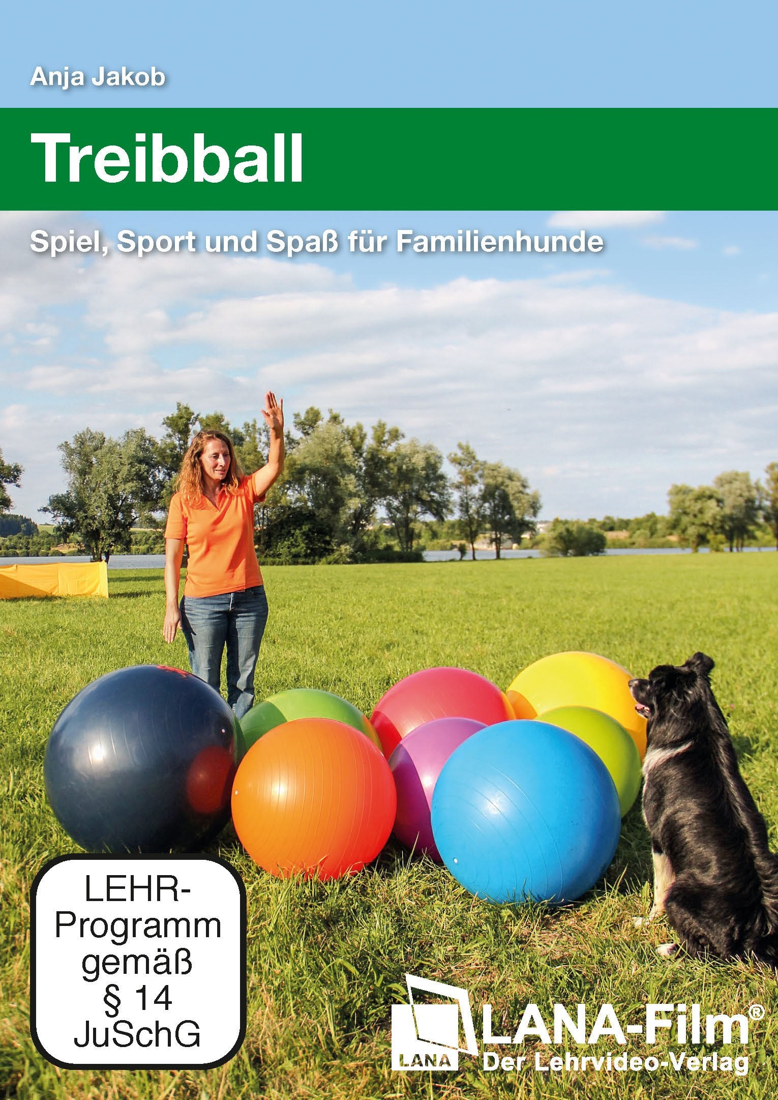 Treibball: Spiel, Sport und Spaß für Familienhunde Movies