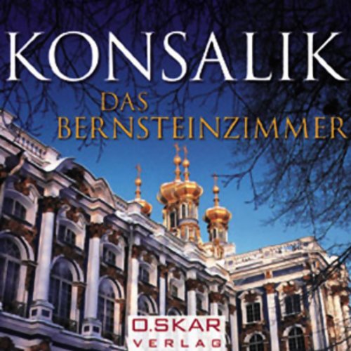 Das Bernsteinzimmer, Hörspiel, 6 Audio-CDs Contemporary literature